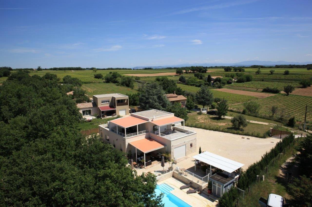 Le Clos Du Grand Chene - Gites 4 Etoiles - Saint-Marcel-d'Ardeche 外观 照片