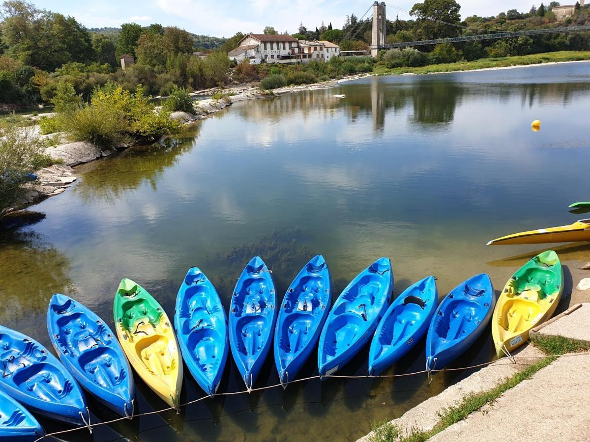 Le Clos Du Grand Chene - Gites 4 Etoiles - Saint-Marcel-d'Ardeche 外观 照片