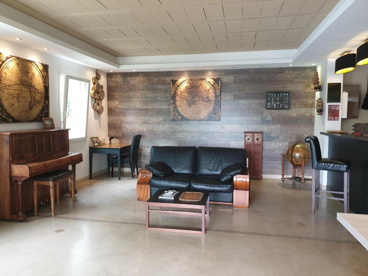 Le Clos Du Grand Chene - Gites 4 Etoiles - Saint-Marcel-d'Ardeche 外观 照片