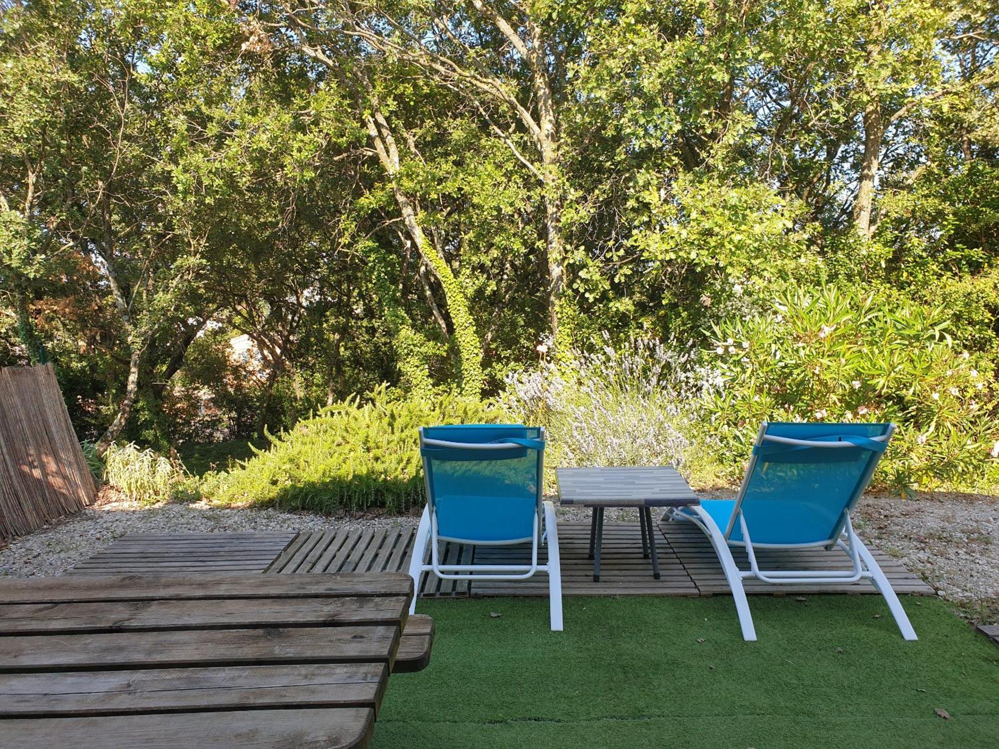 Le Clos Du Grand Chene - Gites 4 Etoiles - Saint-Marcel-d'Ardeche 外观 照片